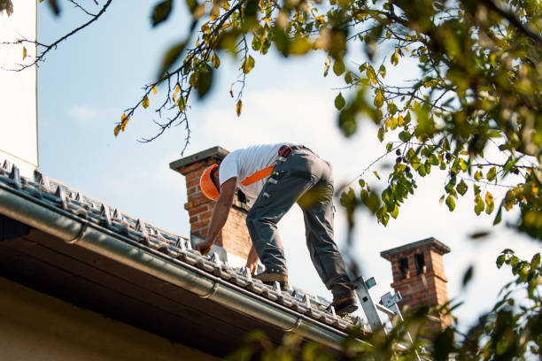 Heating Cable for Roof Installation in Leominster, MA
