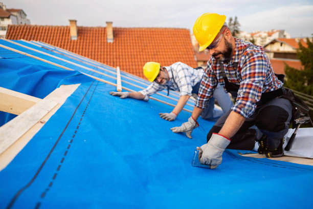 Quick and Trustworthy Emergency Roof Repair Services in Leominster, MA